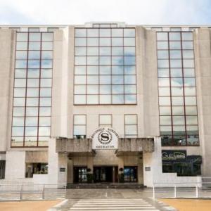 Sheraton Brussels Airport Hotel