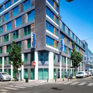 Hotel Park Inn by Radisson Brussels Midi